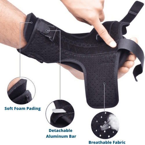 attelle nocturne pied, attelle fasciite plantaire, attelle dorsale nuit, orthèse de nuit pied, attelle pied réglable, attelle sommeil réparateur, attelle ergonomique pied, attelle douce et respirante, orthèse confortable pour dormir, attelle soutien nocturne, attelle légère discrète, attelle pour mauvaise posture pied, orthèse pour alignement pied, attelle de maintien pied nuit, attelle anti-douleur pied