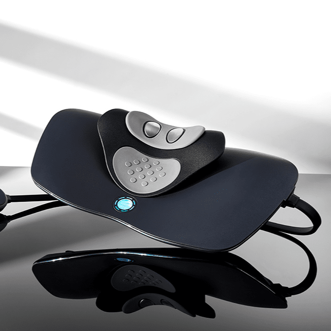 OrthoStretch™ – Dispositif de Traction Cervicale Ajustable & Ergonomique