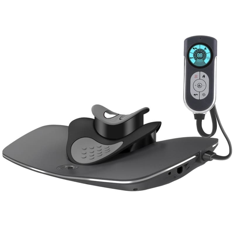 OrthoStretch™ – Dispositif de Traction Cervicale Ajustable & Ergonomique