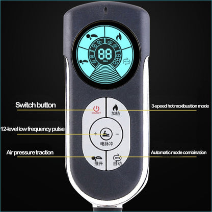 OrthoStretch™ – Dispositif de Traction Cervicale Ajustable & Ergonomique